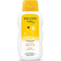 Weleda Calendula Baby Oil 200 ml