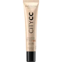 Mádara City CC Hyaluronic Anti-Pollution CC Cream SPF 15 Light 40 ml