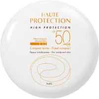 Avene Solaire Compact Med Hög Skydd Nyans Spf 50 #sand 10 g