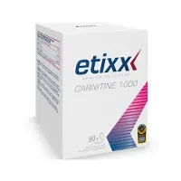 Etixx Carnitine 1000 Tabletter 90 Enheter