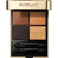 Guerlain Ombres G Eyeshadow Quad Multi-Effect 6 g #940 Royal Jungle/4 x 1,5g
