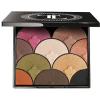 T.LeClerc Eventail Eye Palette Ögonskuggspalett 18 g Eventail Nuit Etoilee