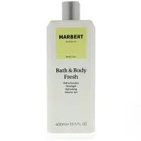 Marbert Bath & Body Fresh Refreshing Duschgel 400 ml