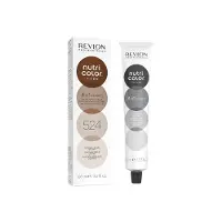 Revlon Nutri Color Filters 524 ljusbrun irisé koppar Färginpackning 100 ml