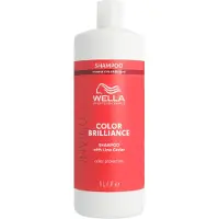 Wella Invigo Color Brilliance Shampoo Coarse 1000 ml