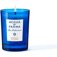Acqua di Parma Blu Mediterraneo Arancia di Capri, Cylinder, Blå, Karamell, Kardemumma, Citron, Mandarin, Mysk, Petitgrain, Sweet orange, 50 h, 1 styck