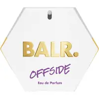 BALR . Offside For Woman Eau de Parfum Limited edition 50 ml