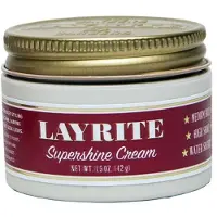 Layrite Supershine Cream Travel Size 42 g