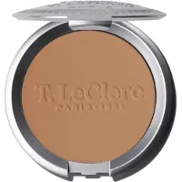 T.LeClerc Dermophile Pressed Powder Kompaktpuder 10 g Nr. 16 - Safran