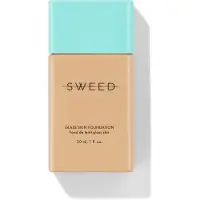 Sweed Glass Skin Foundation Flytande foundation 30 ml Nr. 05 - Light N