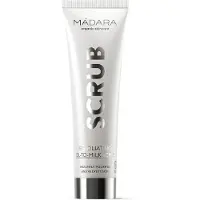 Mádara Scrub Oil-To-Milk Ansiktsskrubb 60 ml