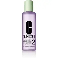 Clinique Lotion 2 Clarifying 400ml Rengöringsmedel