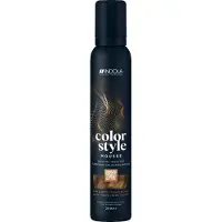Indola Color Style Hårmousse 200 ml Dark Blonde