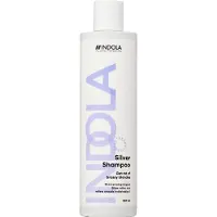 Indola Silver Shampoo Schampo 300 ml