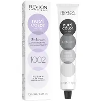 Revlon Nutri Color Filters 1002 Helles Platin Färginpackning 100 ml