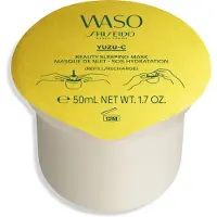 Shiseido WASO Yuzu-C Beauty Sleeping Mask Refill Ansiktsmask 50 ml