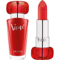 PUPA Milano Vamp! Extreme Colour Läppstift 305 True Orange 3,5 g