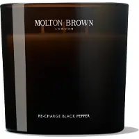 Molton Brown Re-Charge Black Pepper Candle 600g