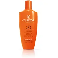 Collistar Intensive Ultra-Rapid Supertanning Treatment SPF 20 Brun utan sol-kräm 200 ml