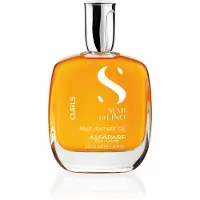 Alfaparf Milano Semi Di Lino Curls Multi-Benefit Hårolja 100 ml