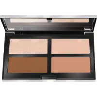PUPA Milano Contouring & Strobing Powder Contour palette 002 Medium Skin 17,5 g