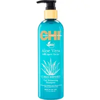 CHI Aloe Vera Curl Enhancing Shampoo 340 ml
