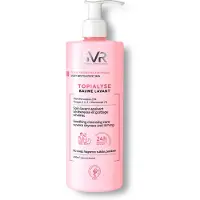 SVR Topialyse 24H Soothing Cleansing Wash-Off Cream 400ml