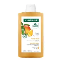 Klorane Närande Schampo Med Mangofett 400 ml
