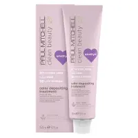 Paul Mitchell Clean Beauty Color Protect färgbevarande behandling (Amethyst) 150 ml