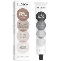 Revlon Nutri color filters 821 ljusblond Irisé ask Färginpackning 100 ml