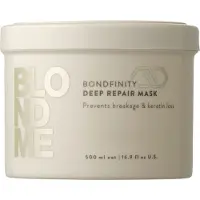 Schwarzkopf Professional BlondMe Bondfinity Deep Repair Mask 500 ml