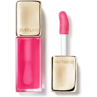 Guerlain Kisskiss Bee Glow Tinted Lip Oil 458 Pop Rose Glow 9.5 ml