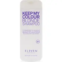 Eleven Australia Keep My Colour Blonde Shampoo Schampo 300 ml