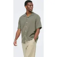 Only & Sons Skjorta 'ONSPeru' taupe