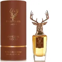 Pana Dora Sweden Imperial Wood Extrait de Parfum Parfym 100 ml