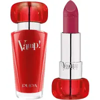 PUPA Milano Vamp! Extreme Colour Läppstift 201 Black Cherry 3,5 g
