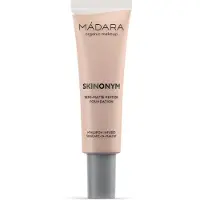 Mádara SKINONYM Semi-Matte Peptide Foundation Flytande foundation 30 ml #30 Rose Ivory
