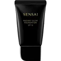 Sensai Radiant Glow Foundation RG204.5 - VARM BEIGE 30 ml