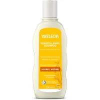 Weleda Replenish & Care Uppbyggande schampo Schampo 190 ml