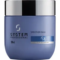 System Professional LipidCode Smoothen (S3) Hårinpackning 200 ml