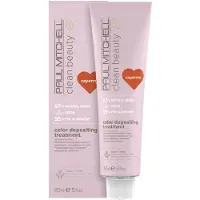 Paul Mitchell Clean Beauty Color Protect färgbevarande behandling (Cayenne) 150 ml