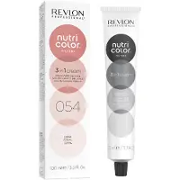 Revlon Nutri Color Filters Fashion Semi-permanent hårfärg 100 ml 054 Coral
