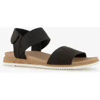 SKECHERS Sandal 'DESERT KISS' svart