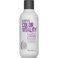 KMS California Colorvitality Blonde schampo Schampo 300 ml