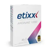 Etixx Arginine 1000 Tabletter 30 Enheter