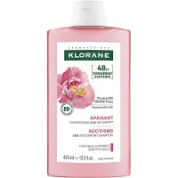 Klorane Schampo med Ekologisk Pion 400 ml