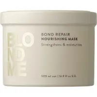 Schwarzkopf Professional BlondMe Bond Repair Nourishing Mask 500 ml
