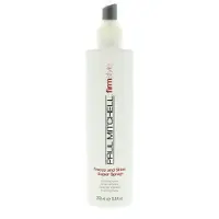 Paul Mitchell Firm Hold Freeze and Shine Hairspray Refillable 250 ml