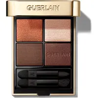 Guerlain OMBRES G EYESHADOW PALETTE Undressed Brown 910 4x1,5g