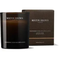 Molton Brown Oudh Accord & Gold Candle 190g